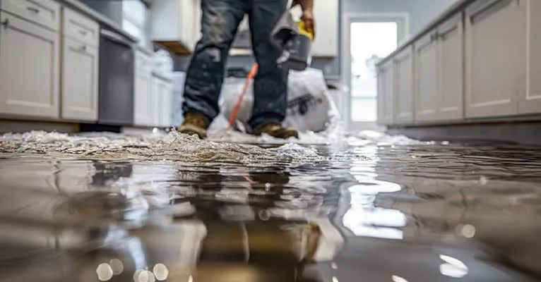 Water damage restoration companies near me in Amenia, ND - Emergency flood extraction