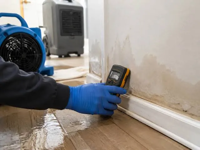 24/7 Water damage restoration services in Amenia, ND - Rapid flood cleanup and mitigation
